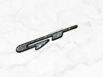 Kia Stinger Gt Crystallized Car Emblem Bling Genuine European Crystals Bedazzled 1 small