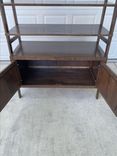 Walnut Bookcase 5 small