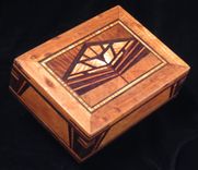 Cathedral Box 3 small