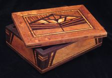 Cathedral Box 4 small