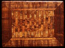 All Over Koa Box 2 small