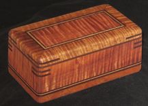 More Wild Koa Box 2 small