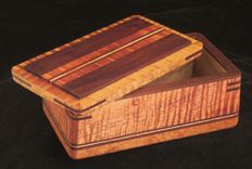 More Wild Koa Box 3 small