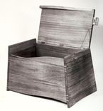 Iroko Blanket Chest 1 small
