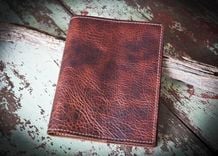 Bison Leather Bible Cover 4 small