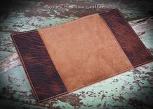 Bison Leather Bible Cover 5 small
