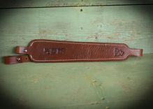 Custom Rifle Sling Or Gun Sling Lightly Padded With Personalization 3 small