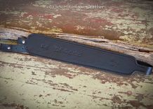 Custom Rifle/Gun Sling With Names And Numbers. 1 small