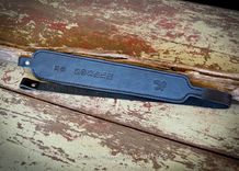 Custom Rifle/Gun Sling With Names And Numbers. 2 small