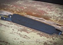 Custom Rifle/Gun Sling With Names And Numbers. 4 small