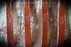 Custom Rifle/Gun Sling With Names And Numbers. 5 small