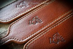 Custom Rifle/Gun Sling With Names And Numbers. 6 small