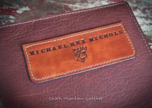 Bible / Journal Cover Customizable 1 small