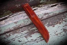 Custom Knife Sheaths 2 small