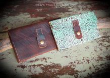 Clutch / Money Wallet 3 small