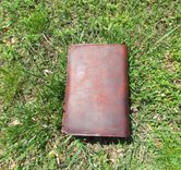 Bison Leather Bible Cover 1 small
