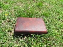 Bison Leather Bible Cover 2 small