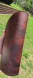 Bison Leather Bible Cover 3 small
