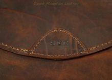 Horween Leather Clutch 4 small