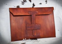 Leather Portfolio With Or Without Customization 2 small