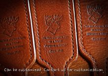 Custom Rifle Sling Or Gun Sling Lightly Padded With Personalization 4 small
