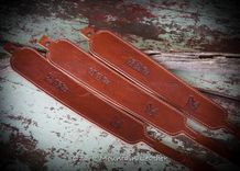 Custom Rifle/Gun Sling With Names Or Initials 5 small