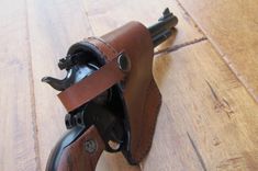 A Slide Holster For A Ruger Blackhawk 2 small