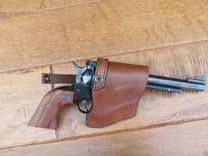 A Slide Holster For A Ruger Blackhawk 3 small