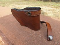 A Slide Holster For A Ruger Blackhawk 4 small