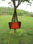 Leather Handbag/Purse 4 small