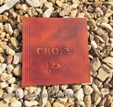 Customized Leather Coasters 4 small