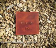 Customized Leather Coasters 1 small