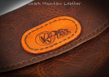 Small Leather Travel Bag Cross-Body Design 7 small