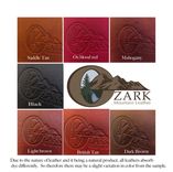Personalized Leather Magnetic Money Clip/Holder 5 small