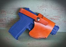 A Slide Holster For A Ruger Blackhawk 5 small