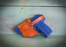 A Slide Holster For A Ruger Blackhawk 6 small