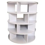 Shoe Rotating Tower Lazy Susan Shoe Racks 1 small