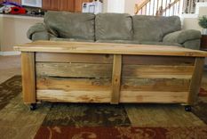 Rustic Coffee Tables 3 small