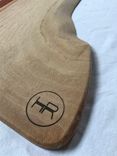 Hardwood Cuting Board / Serving Board 2 small