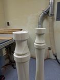 Turned Stair Newel Post 4 small