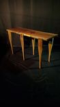 Walnut Console Table 1 small