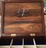 Hummingbird Jewelry Box 3 small