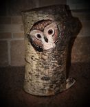 Wood Sculpture Carving 1 small