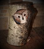 Wood Sculpture Carving 2 small