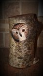 Wood Sculpture Carving 3 small