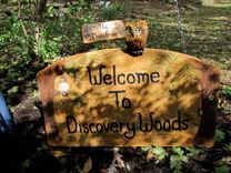 Custom Hand Carved Wood Signs 4 small
