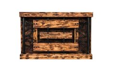 Custom Industrial Contemporary Eclectic Bar 2 small