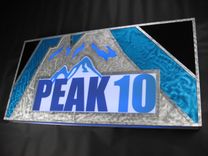 Custom Led Illuminated Marketing Feature Sign 2 small