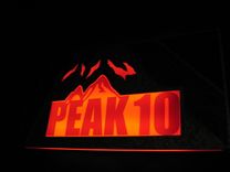 Custom Led Illuminated Marketing Feature Sign 3 small