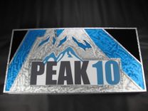 Custom Led Illuminated Marketing Feature Sign 4 small